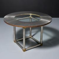 Maison Jansen Dining , Center Hall Table - Sold for $2,816 on 10-26-2024 (Lot 356).jpg